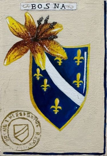 Bosna Crest