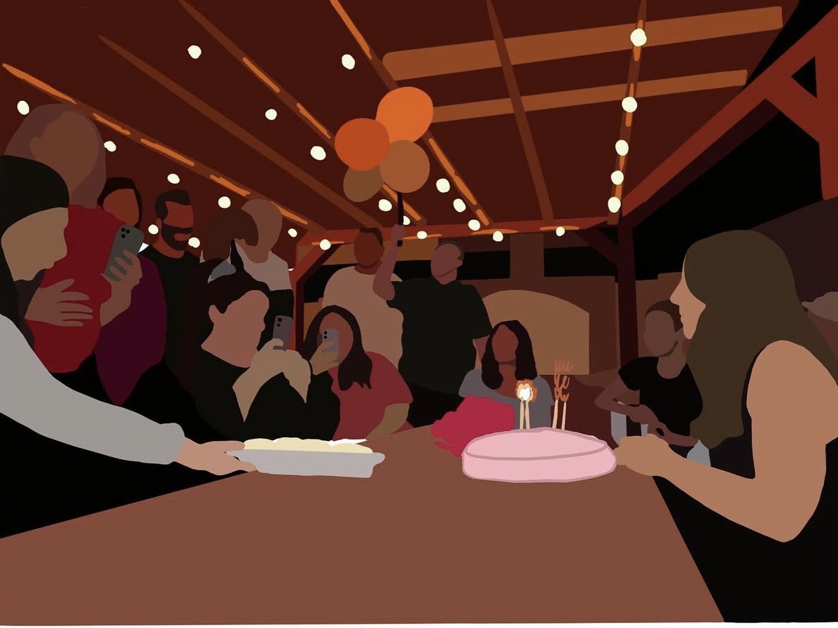 Digital Birthday