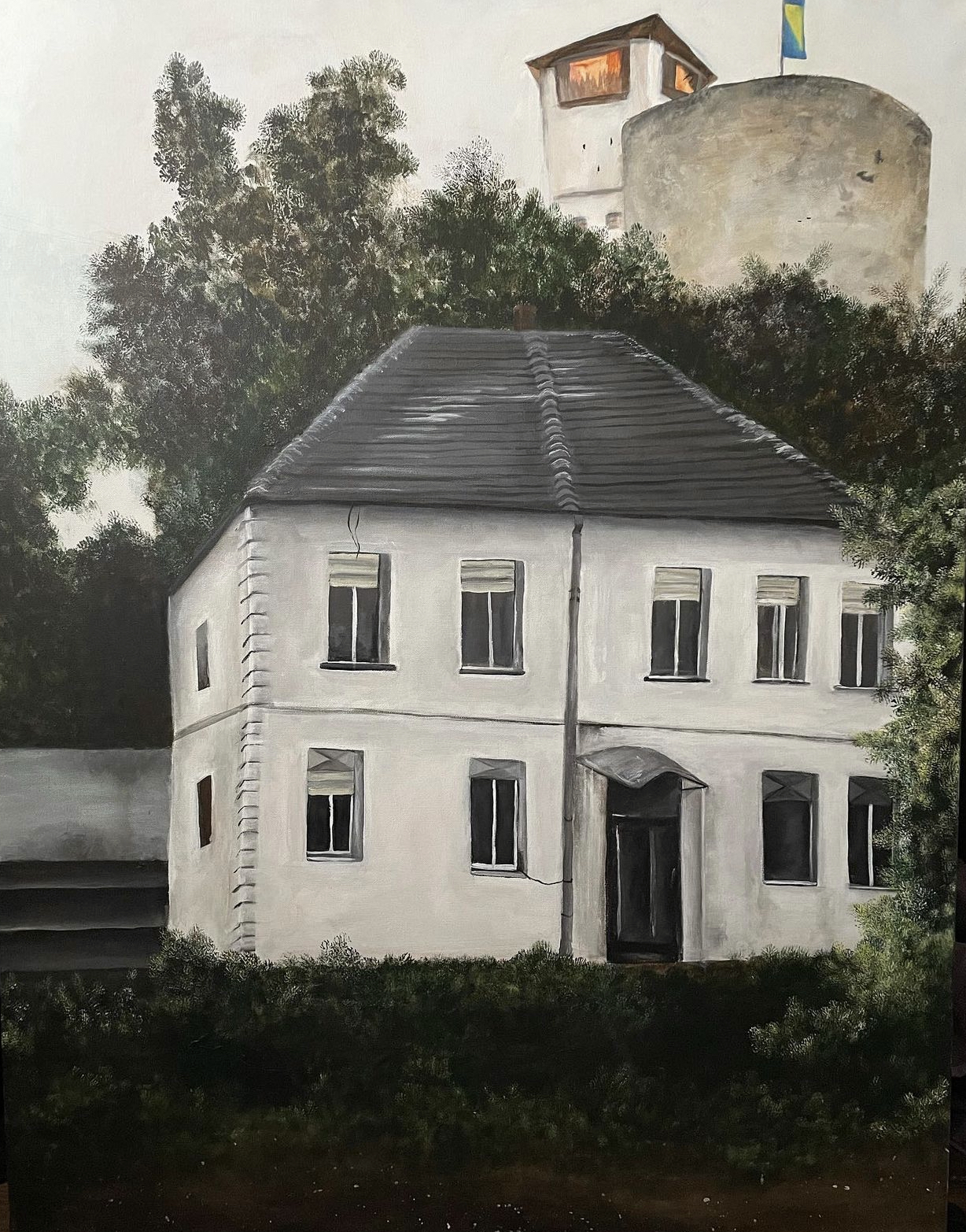 Bosnian House