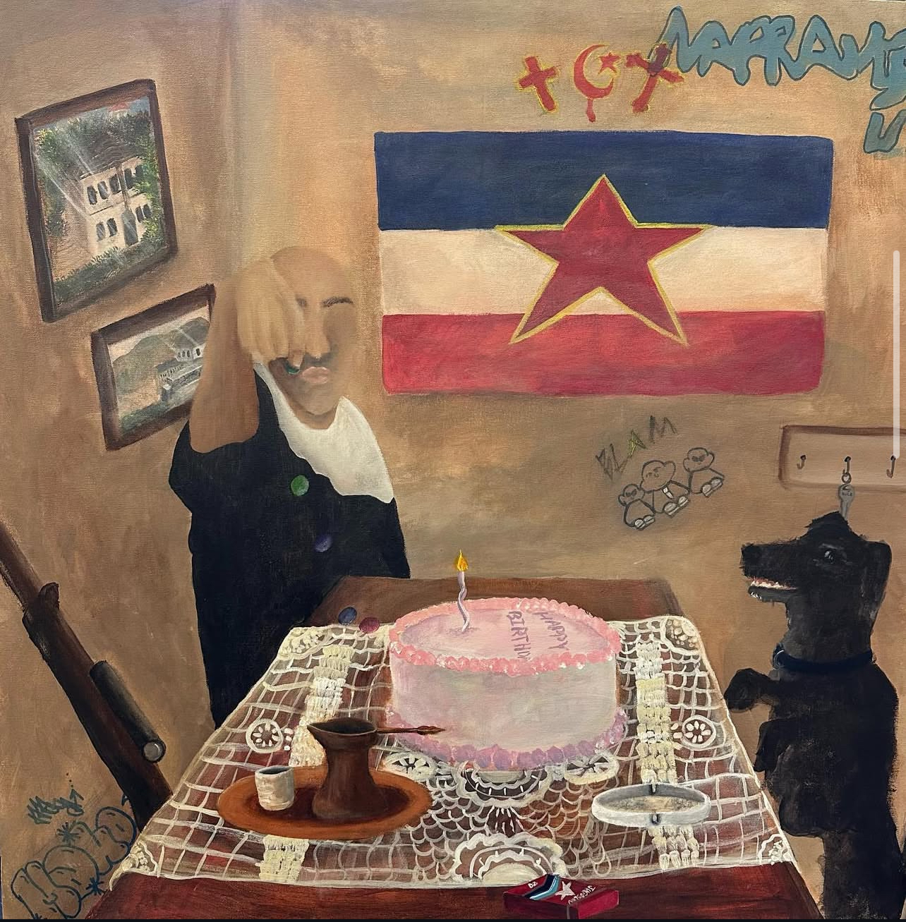 Balkan Birthday